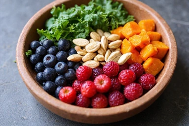 Immagine in miniatura su alimentazione antinfiammatoria